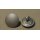 BGS - Bundesgrenzschutz Buttons Overhoff & Cie., 16mm, new