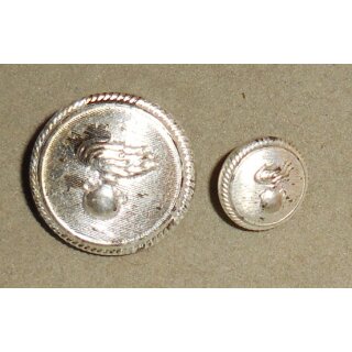 Carabinieri Buttons