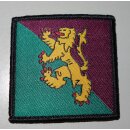 51st (Scottish) Infantry Brigade TRF farbig, gewebt, mit...