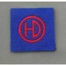 51st (Highland) Division TRF / Formation Sign full...