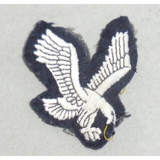 Army Air Corps TRF / Badge subdued, sand, woven, used