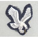Army Air Corps TRF / Badge subdued, sand, woven, used