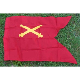 Field Artillery Kompaniewimpel