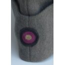 Field Cap (Sidecap), NVA, Enlisted 1st Model w. Bulls Eye, new