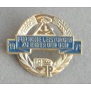 Badge "For high performance in honor of the...