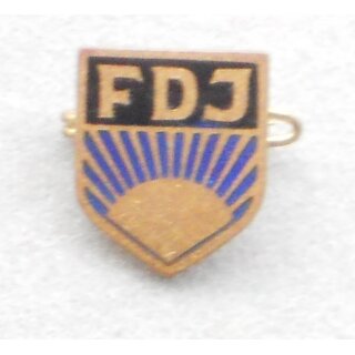 FDJ - Membership Badge b