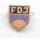 FDJ - Membership Badge b