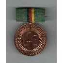 Medaille für ausgezeichnete Leistungen in den LPGs