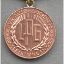 Medaille für ausgezeichnete Leistungen in den LPGs