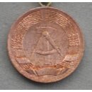 Medaille für ausgezeichnete Leistungen in den LPGs