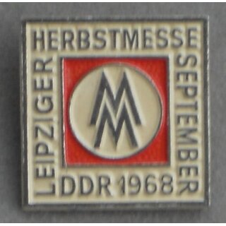 Leipzig Autumn Trades Fair 1970,