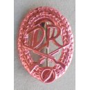 Military Sports Badge 1961-90, bronze 403a, light purple