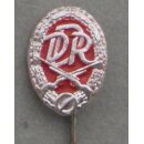 Military Sports Badge 1961-90, bronze 403b, painted opaque