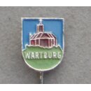 Wartburg Touristenabzeichen, verschiedene No.2, Anghänger ca. 43mm