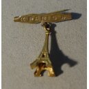 Paris,  Tourist Insignia, various No.2, Eiffel Tower,...