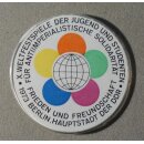 Abzeichen "Für antiimperialistische...