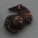 Marine Corps Device Auflage (FMFCOI) 1950er-60er,...