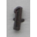 Bronze Numbers  Ribbon Attachment, modern 1