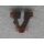 "V"  Ribbon Attachment