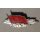 Militia Best Badge, silver  / single Level 242a, Iron, enamelled, 1966-, attached No."I"