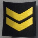 Nachimow-Schüler "Dienstzeitwinkel", schwarz