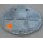 NSKK 1.Brigade Dog Tag Nr. 6549