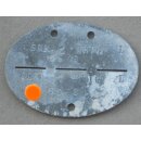 NSKK 1.Brigade Dog Tag Nr. 6548