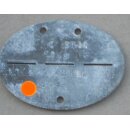 NSKK 1.Brigade Dog Tag Nr. 6058