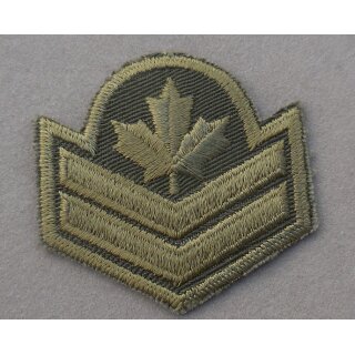 Dienstrang, Field Service Dress Master Corporal