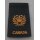 Rank Slides, black / coloured Master Warrant Officer , single, like new, embroidered