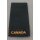 Rank Slides, black / coloured Canada only, long, single, worn, embroidered Attachment, various