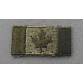 Canadian Flag Field Service, unworn