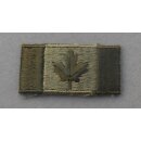 Canadian Flag Field Service, unworn