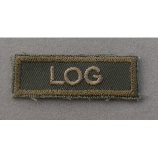 Logistics Branch Shoulder Titles tsubdued