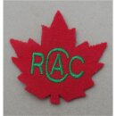 Royal Canadian Army Cadets Insignia Sleeve PAtch / Title,...
