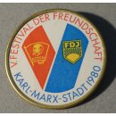 V.Festival der Freundschaft Karl-Marx-Stadt 1980