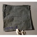 Bestecktasche, Sanitäter, Feld OP Bestick A, ca. 16x21cm, grau, rot