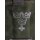 Bestecktasche, Sanitäter, Feld OP Bestick A, ca. 16x21cm, grau, rot
