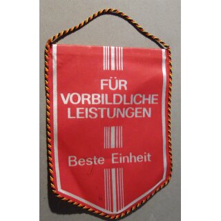 Civil Defense Achievement Pennant Type5,