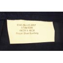 Convoy Flag, blue, Code Leading Vehicle unused