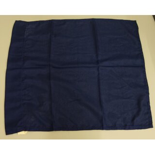 Konvoiflagge, blau, Code Führungsfahrzeug gebraucht