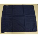 Konvoiflagge, blau, Code Führungsfahrzeug gebraucht