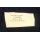 Convoy Flag, blue, Code Leading Vehicle new, original packed
