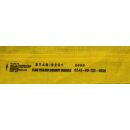 Convoy Flag, yellow, Code "Q" Quarantine used