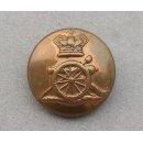 Royal Regiment of Artilery Buttons Brass, QVC, 38L -...