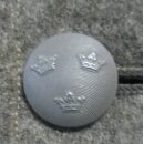 Wintermantel, WK2 ,feldgrau Gr.100M, ohne Jahr, KA1, Küstenartillerie, Vaxholms Kustartilleriregemente