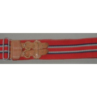 Yorkshire Volunteers, 3rd Bn. (TA) Stablebelt
