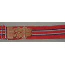 Yorkshire Volunteers, 3rd Bn. (TA) Stablebelt