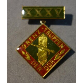 35 Jahre Grenztruppen der DDR b