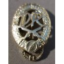 Mehrkampf-Sportabzeichen 1961-90, gold 401a, gold,...